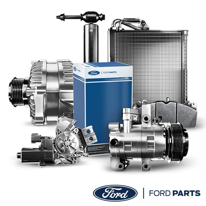 Ford Parts at Fort Dodge Ford Lincoln in Fort Dodge IA