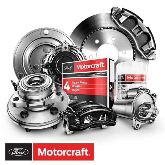 Motorcraft Parts at Fort Dodge Ford Lincoln in Fort Dodge IA