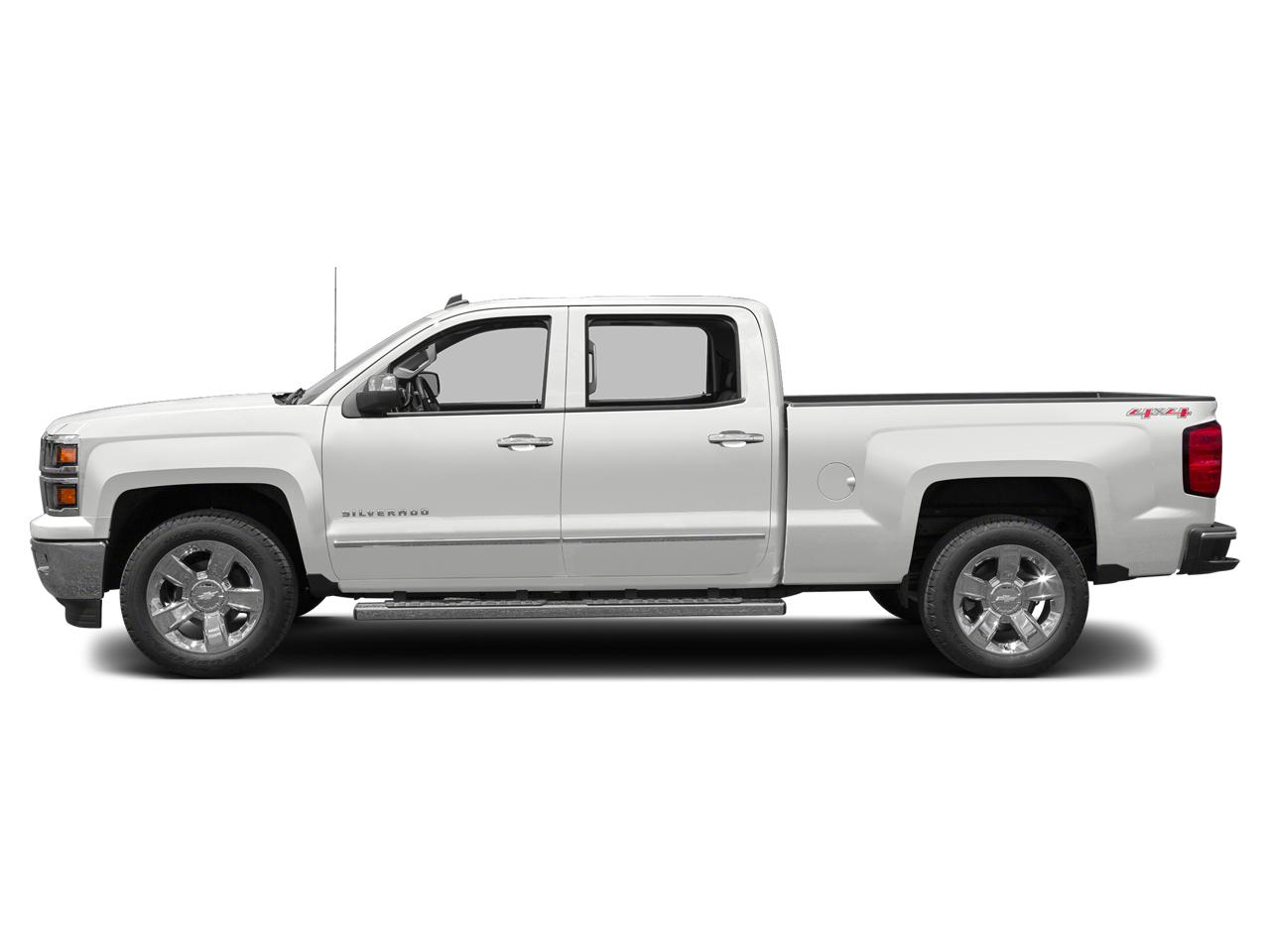 2015 Chevrolet Silverado 1500 LTZ 1LZ