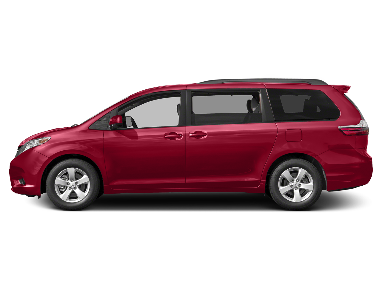 2015 Toyota Sienna LE 7 Passenger