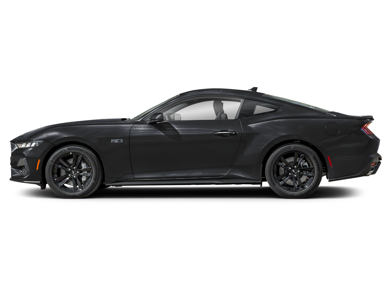 2024 Ford Mustang GT Premium Coupe