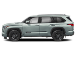 2024 Toyota Sequoia Platinum Hybrid