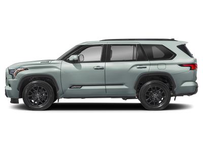 2024 Toyota Sequoia Platinum Hybrid
