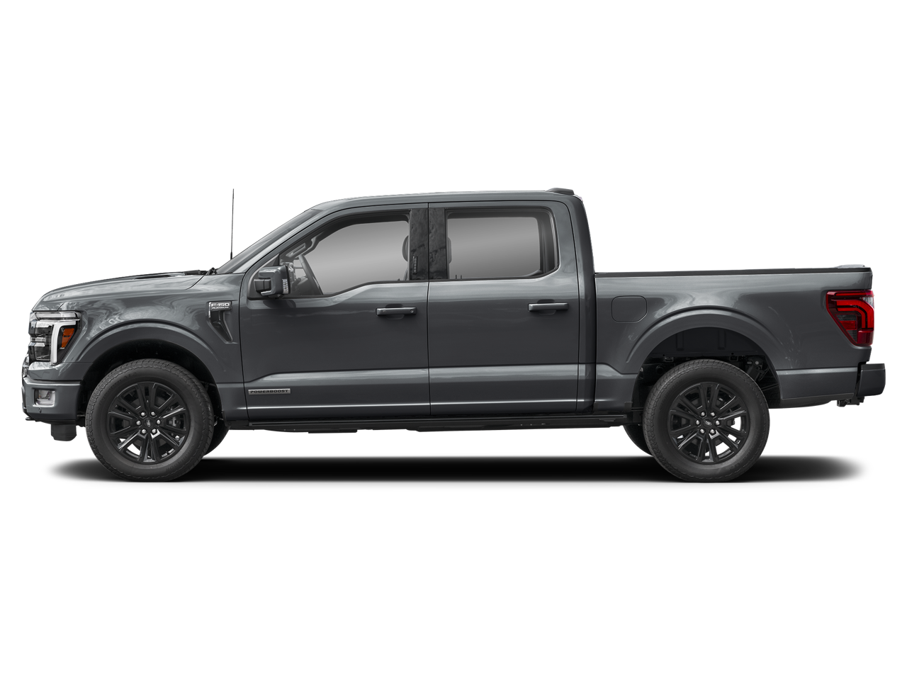 2025 Ford F-150 Platinum Full Hybrid