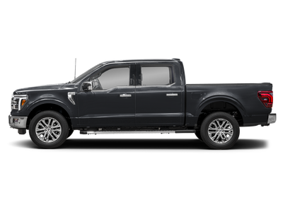 2025 Ford F-150 Lariat Hybrid