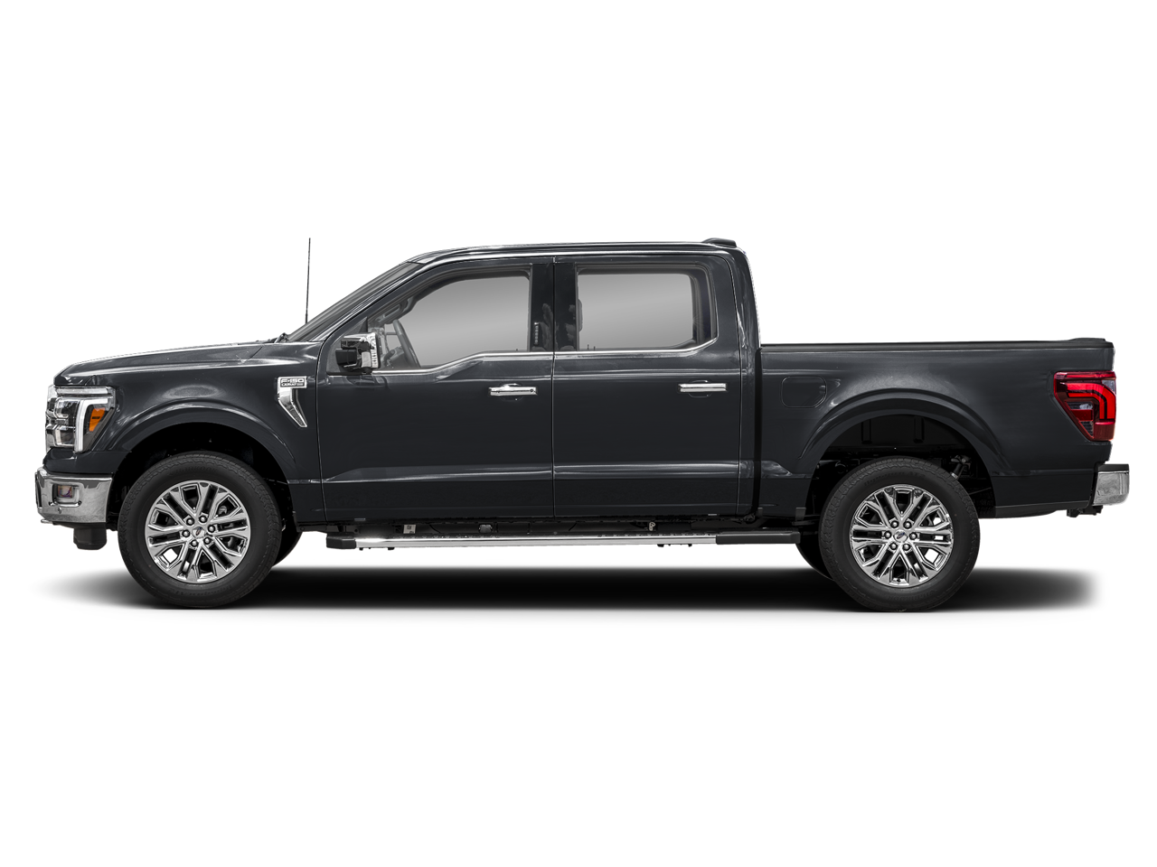 2025 Ford F-150 Lariat Hybrid