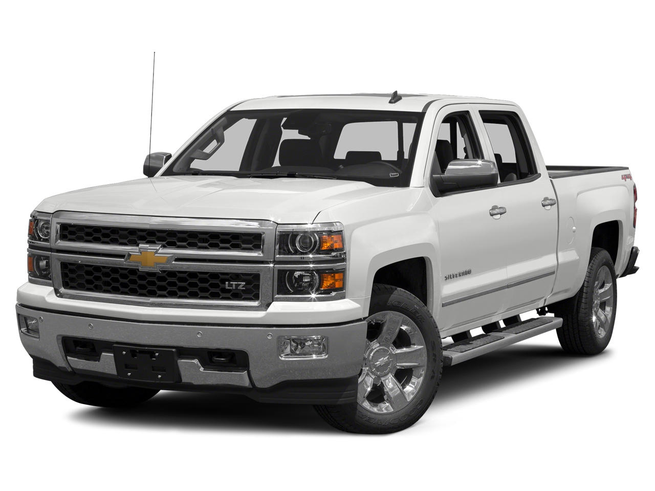 2015 Chevrolet Silverado 1500 LTZ 1LZ