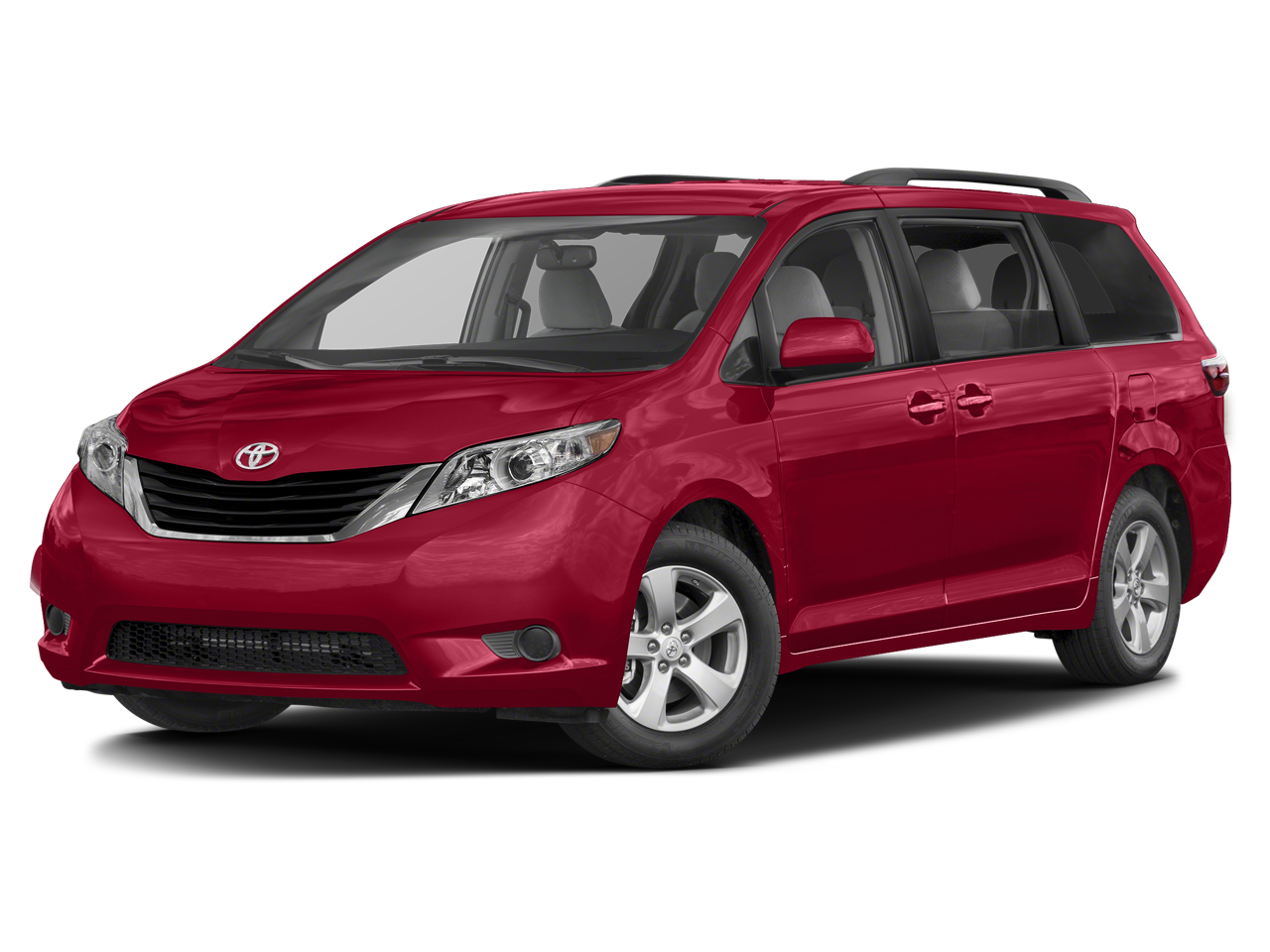 2015 Toyota Sienna LE 7 Passenger