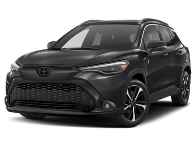 2023 Toyota Corolla Cross Hybrid XSE
