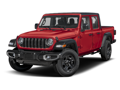 2024 Jeep Gladiator Sport S