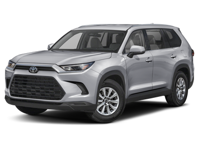 2024 Toyota Grand Highlander Platinum