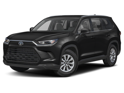 2024 Toyota Grand Highlander Platinum