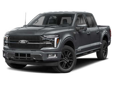 2025 Ford F-150 Platinum Full Hybrid