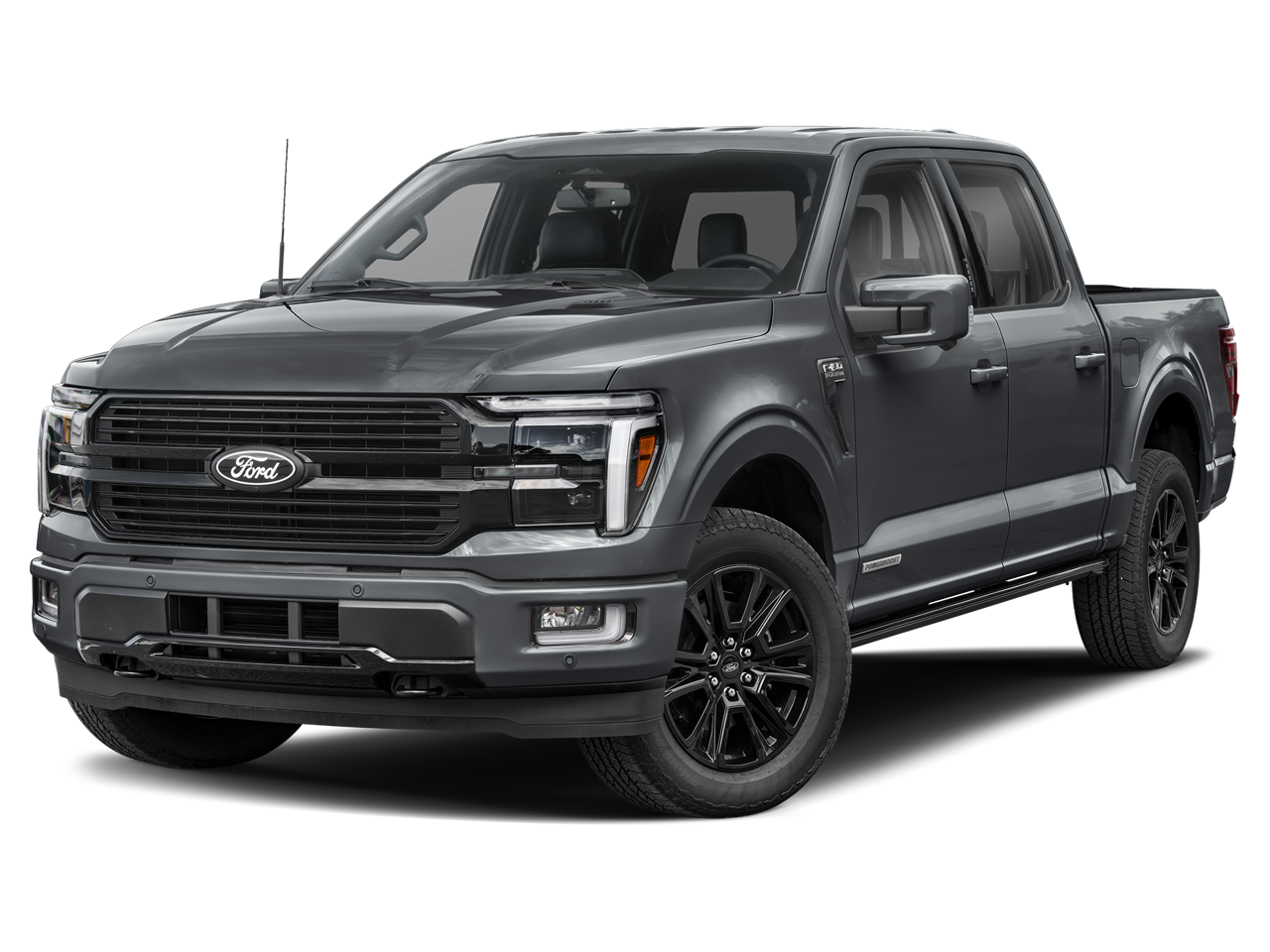 2025 Ford F-150 Platinum Full Hybrid