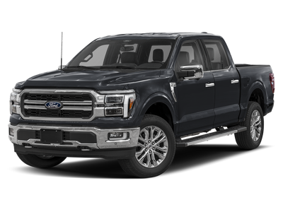 2025 Ford F-150 Lariat Hybrid