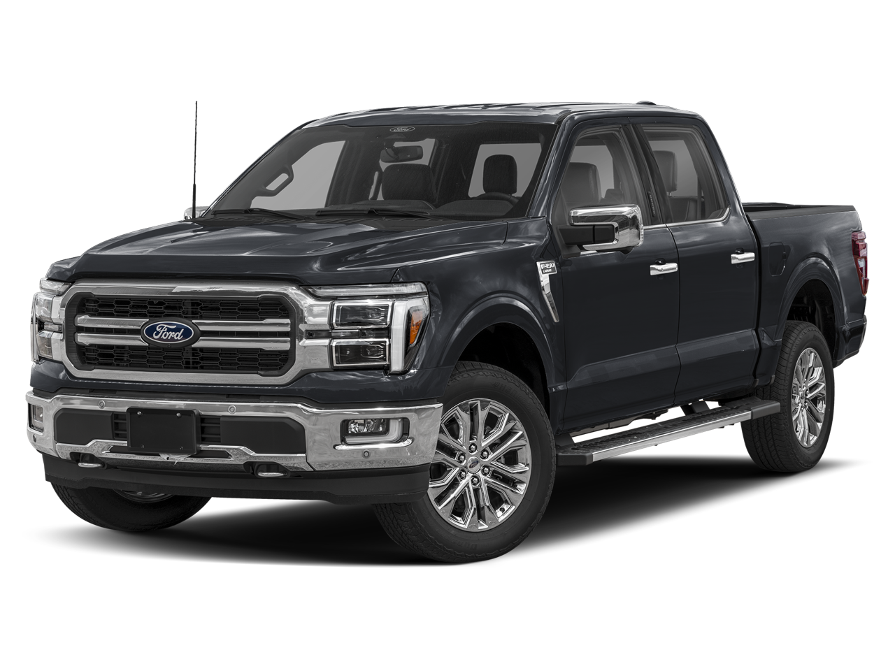 2025 Ford F-150 Lariat Hybrid