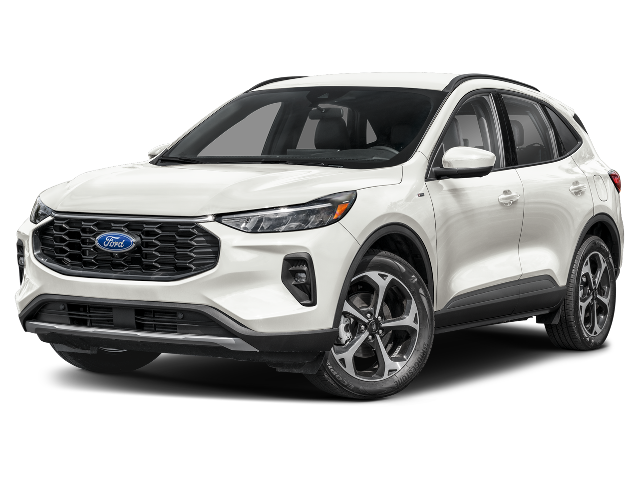 2026 Ford Escape ST-Line Select