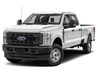 2026 Ford F-350SD Platinum Tremor
