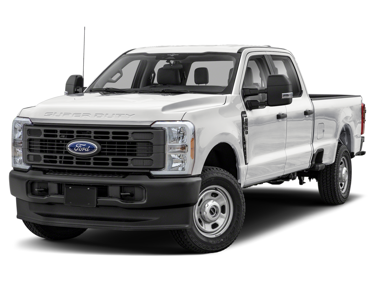 2026 Ford F-350SD Platinum Tremor