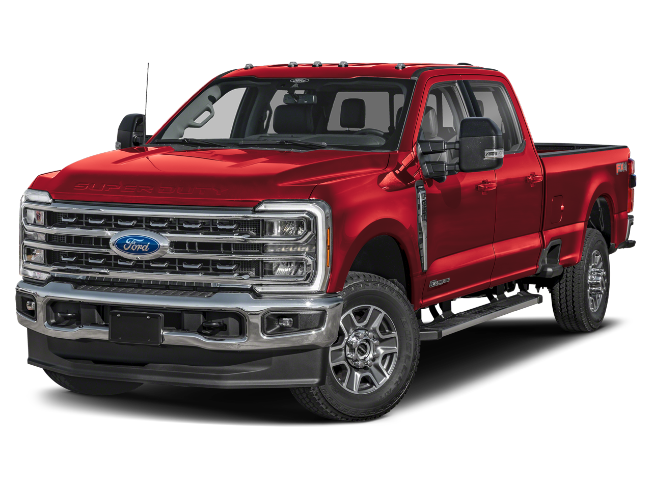 2026 Ford F-350 Super Duty Lariat - Photo 28
