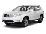 2011 Toyota Highlander SE