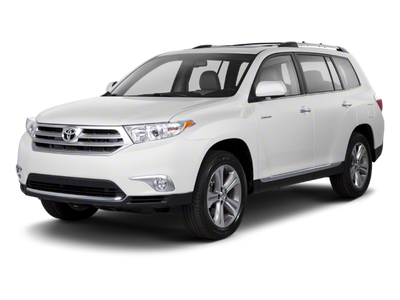 2011 Toyota Highlander SE