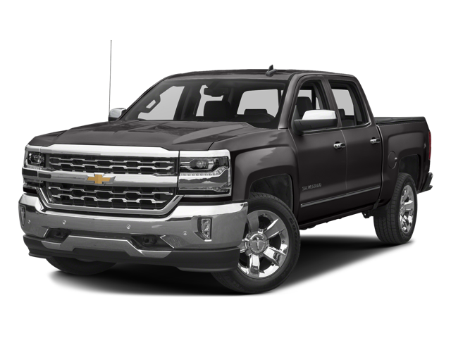 2016 Chevrolet Silverado 1500 LTZ 2LZ