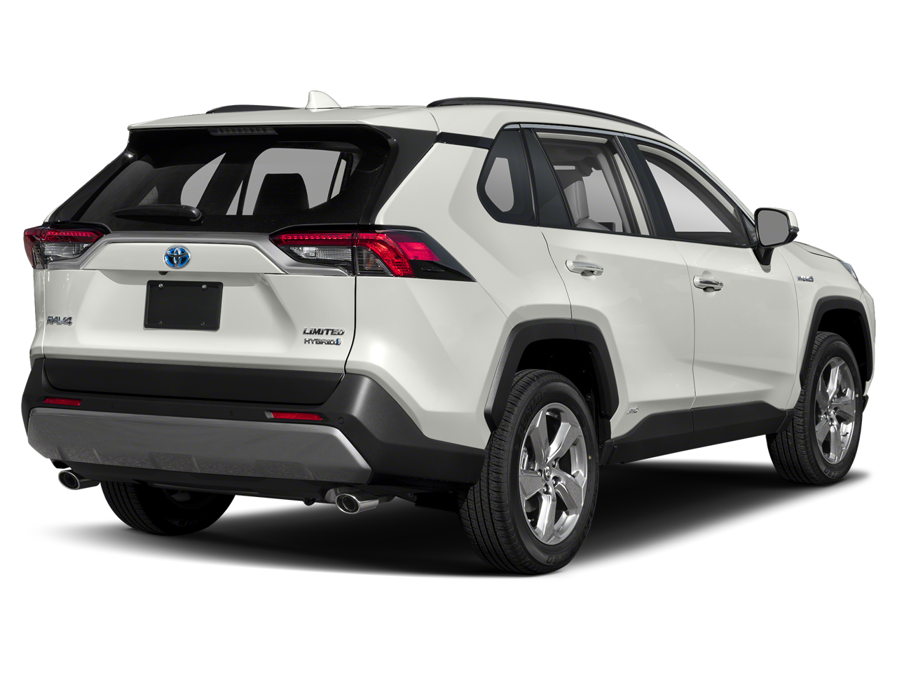 2020 Toyota RAV4 Hybrid Limited