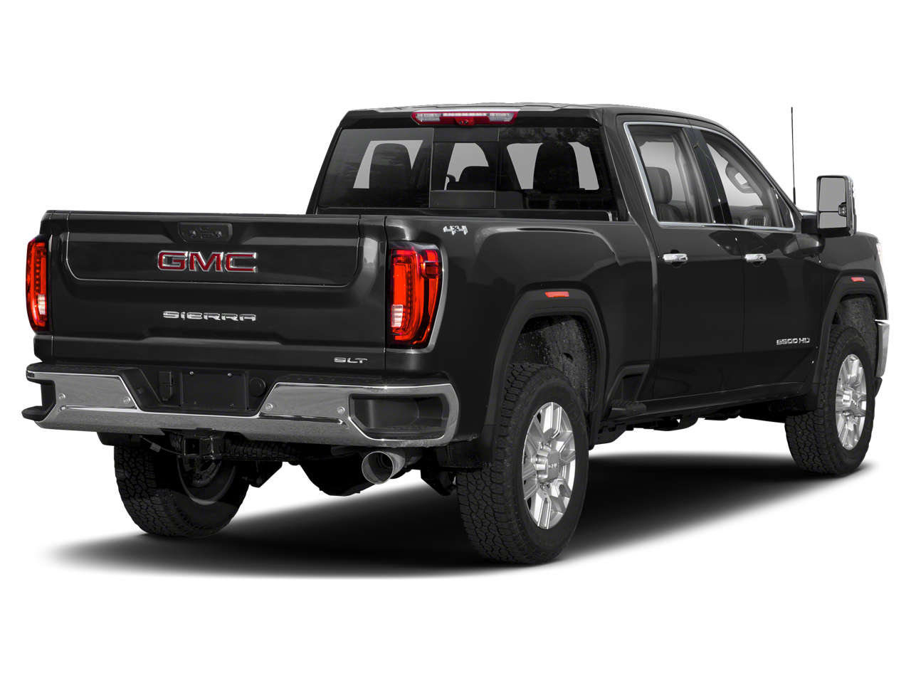 2022 GMC Sierra 2500HD SLT