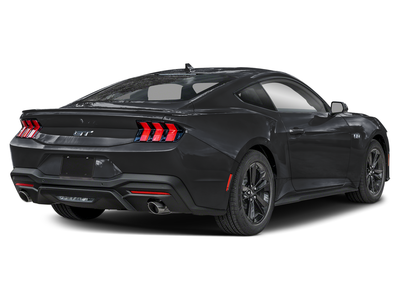 2024 Ford Mustang GT Premium Coupe