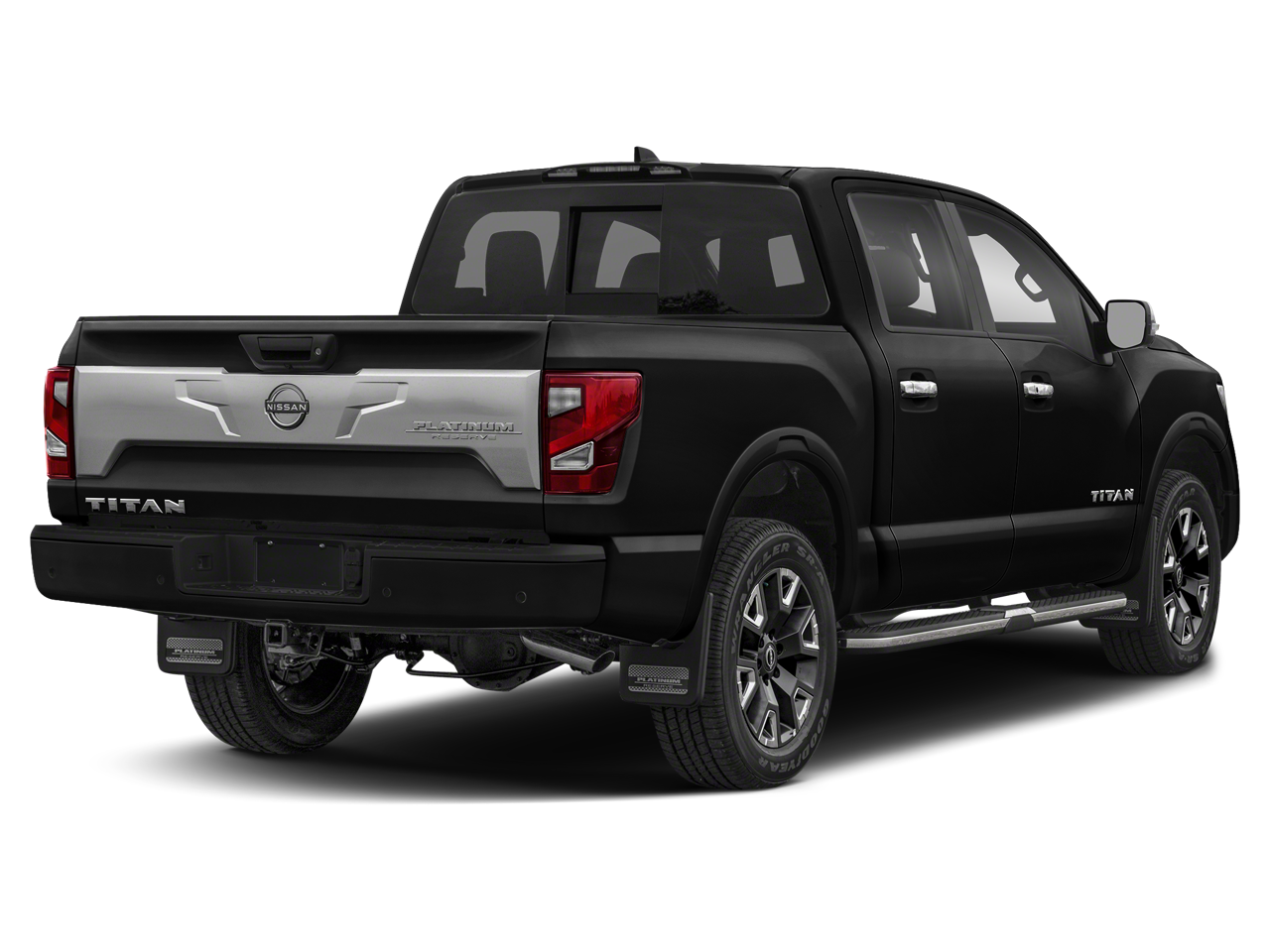 2024 Nissan Titan Platinum Reserve