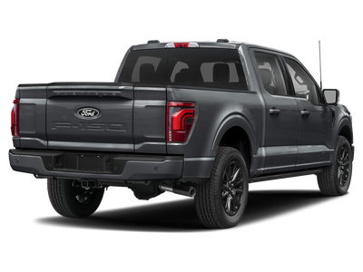 2025 Ford F-150 Platinum Full Hybrid