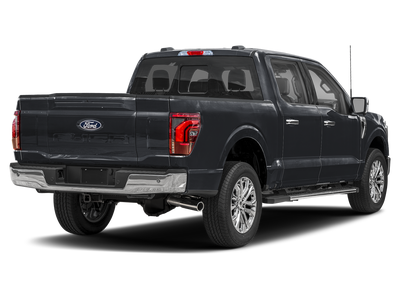 2025 Ford F-150 Lariat Hybrid