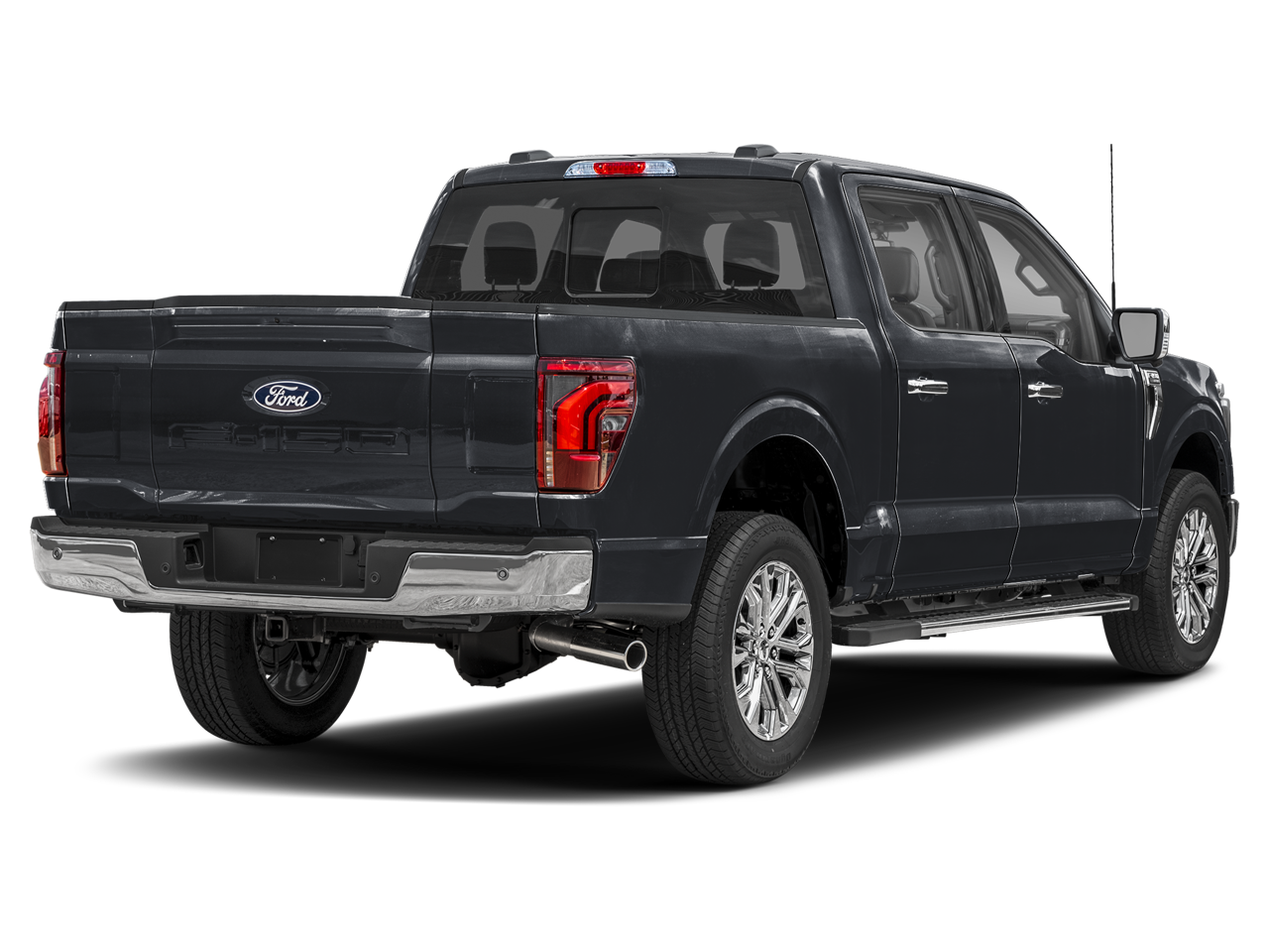 2025 Ford F-150 Lariat Hybrid