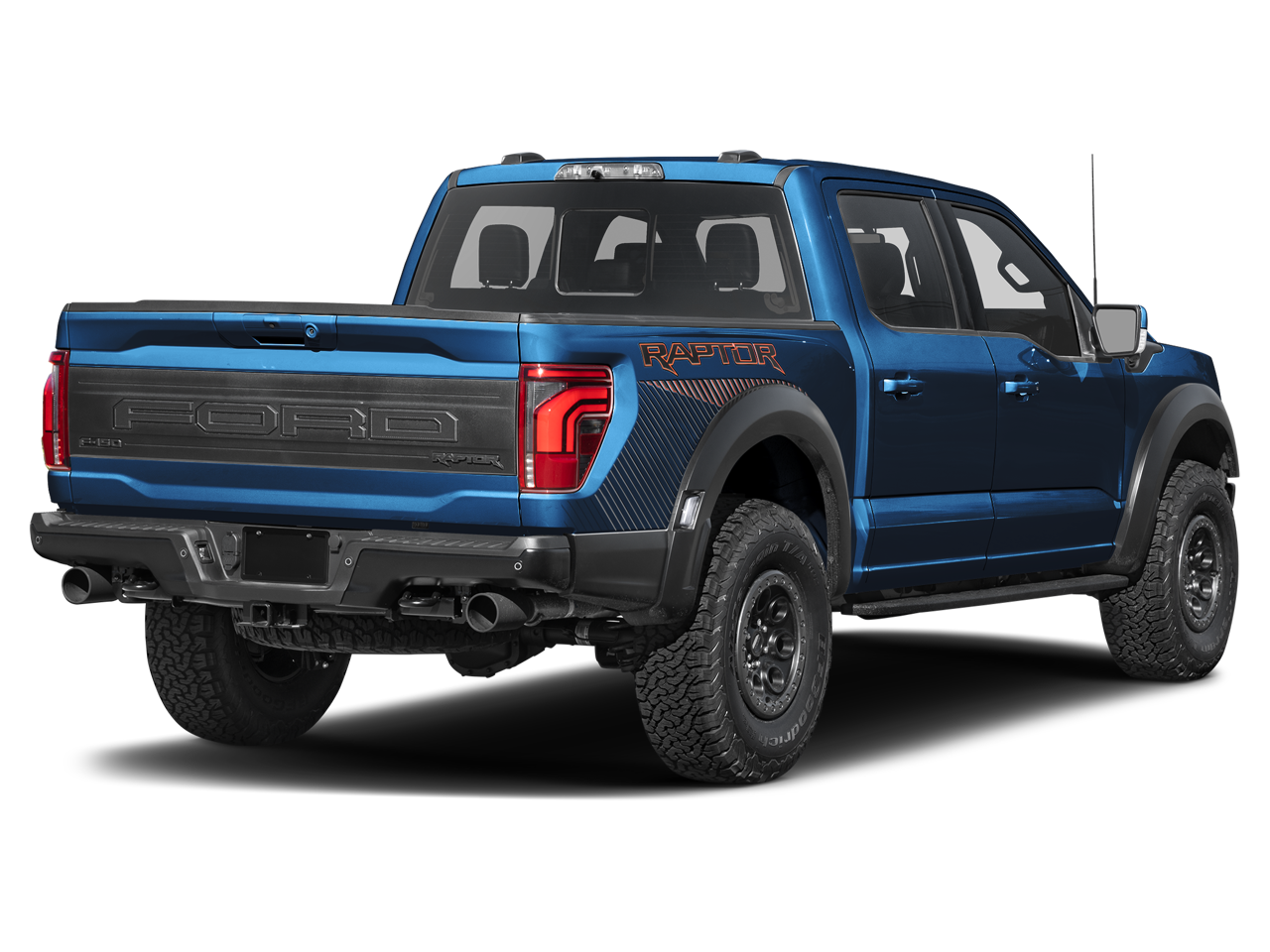 2026 Ford F-150 Raptor