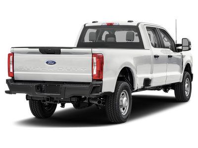 2026 Ford F-350SD Platinum Tremor