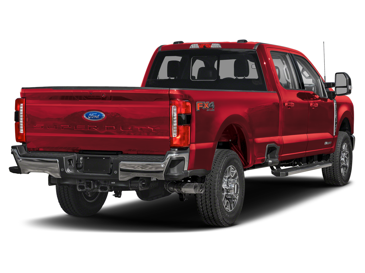 2026 Ford F-350 Super Duty Lariat - Photo 29