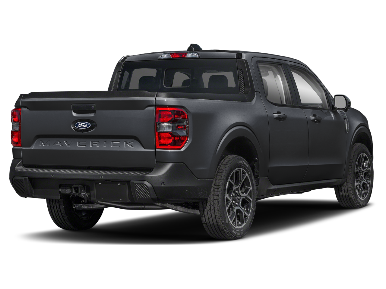 2026 Ford Maverick Lariat Hybrid
