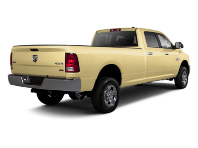 2012 RAM 2500 Big Horn