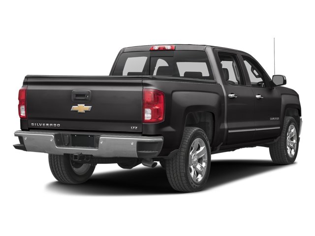 2016 Chevrolet Silverado 1500 LTZ 2LZ
