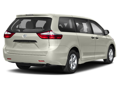 2018 Toyota Sienna XLE 7 Passenger
