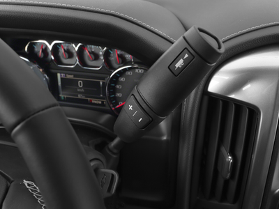 2017 Chevrolet Silverado 2500HD LTZ