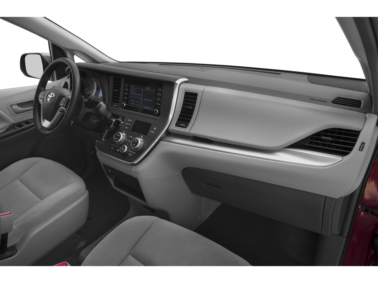 2018 Toyota Sienna L 7 Passenger
