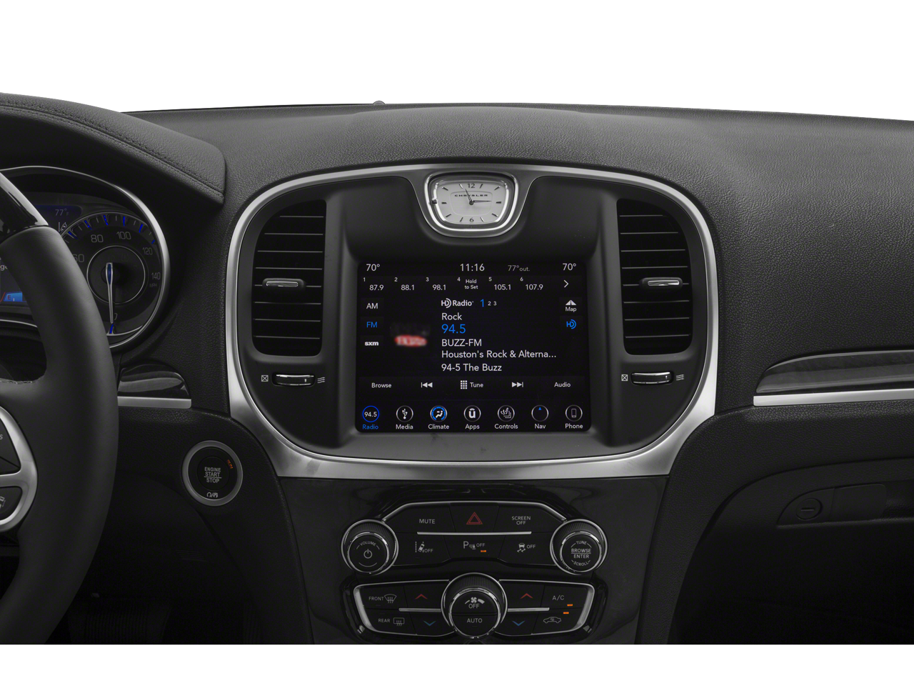 2019 Chrysler 300 Touring