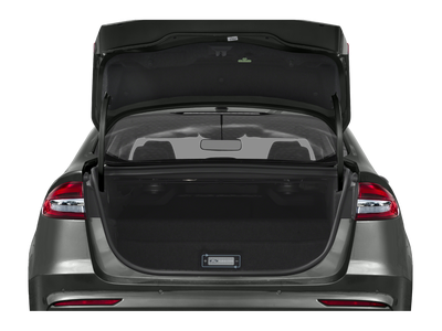 2019 Ford Fusion Energi Titanium