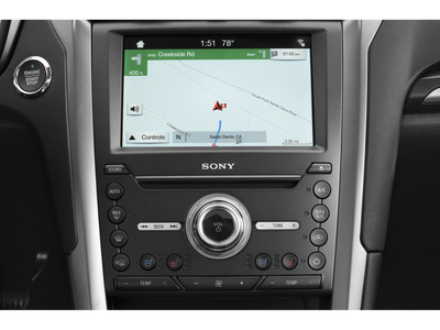 2019 Ford Fusion Energi Titanium