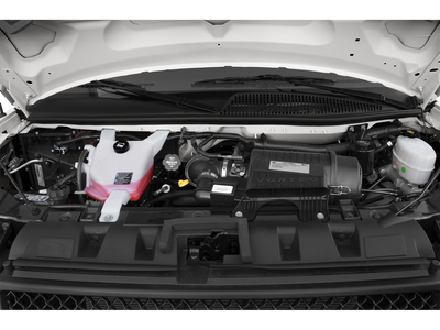 2021 Chevrolet Express 2500 Work Van Cargo