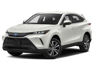 2021 Toyota Venza XLE