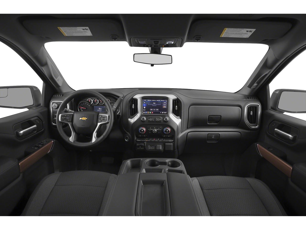 2022 Chevrolet Silverado 1500 LTD High Country