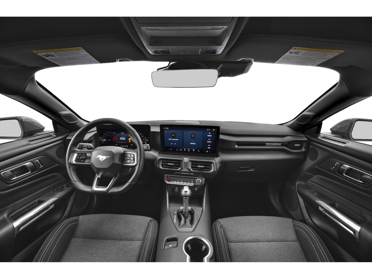 2024 Ford Mustang GT Premium Coupe